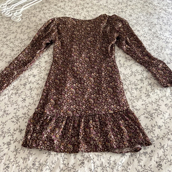 New Zara Mini Dress - Picture 5 of 5